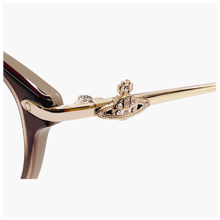Vivienne Westwood ボストン型メガネ ヴィヴィアンウエストウッド Vivienne Westwood（ヴィヴィアンウエストウッド） ヴィヴィアン