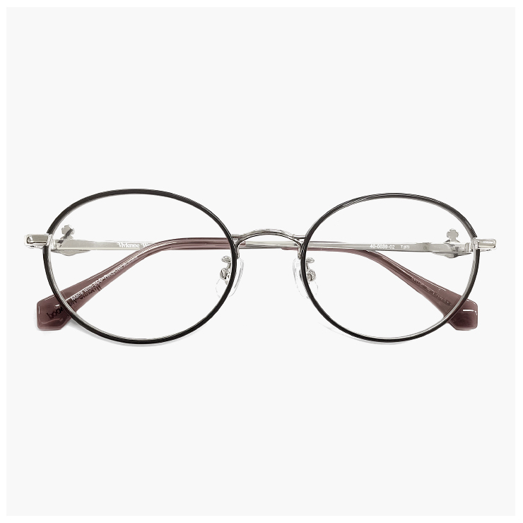 ヴィヴィアンウエストウッド  メガネ フレーム  40-0039-2 Vivienne Westwood（ヴィヴィアンウエストウッド） ヴィヴィアン