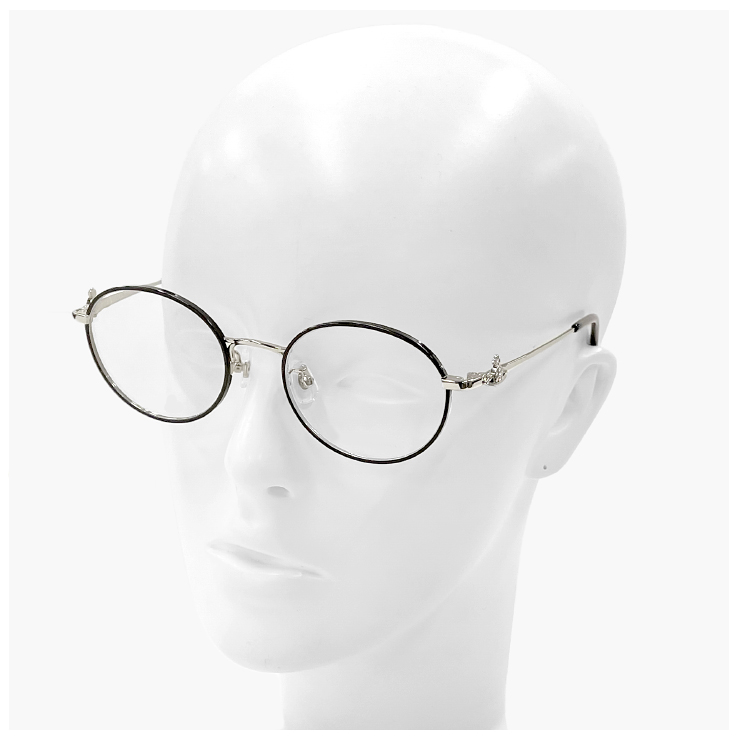 【新品】 ヴィヴィアン ウエストウッド 40-0039 c01 レディース メガネ Vivienne Westwood 眼鏡 40-0039-1 オーバル 丸メガネ フレーム オーブ ライトゴールド カラー ダミーレンズ発送 Vivienne Westwood（ヴィヴィアンウエストウッド） ヴィヴィアン