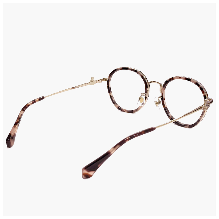 ヴィヴィアンウエストウッド レディース  メガネ フレーム 40-0004-3 Vivienne Westwood（ヴィヴィアンウエストウッド） ヴィヴィアン