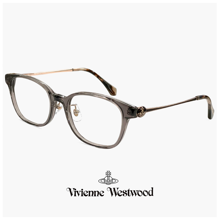 【新品】 ヴィヴィアン ウエストウッド 40-0040 c02 レディース メガネ Vivienne Westwood 眼鏡 40-0040-2 ボストン 型 セル巻き フレーム オーブ 銀縁 銀ぶち シルバー カラー ダミーレンズ発送 Vivienne Westwood（ヴィヴィアンウエストウッド） ヴィヴィアン