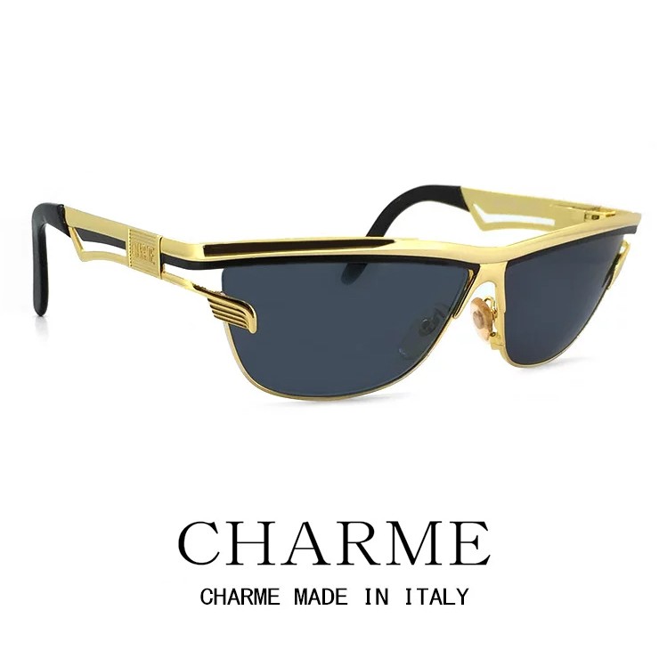 CHARME  シャルム  サングラス  ヴィンテージ b8eca160e9fee13ecce7bf41e253b2