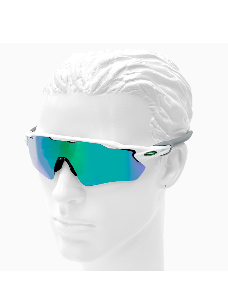 国内正規品 OAKLEY oo9208-71 radar ev path オークリー サングラス 9208-71 prizm jade uvカット  009208-71 日本正規品 ホワイト 白