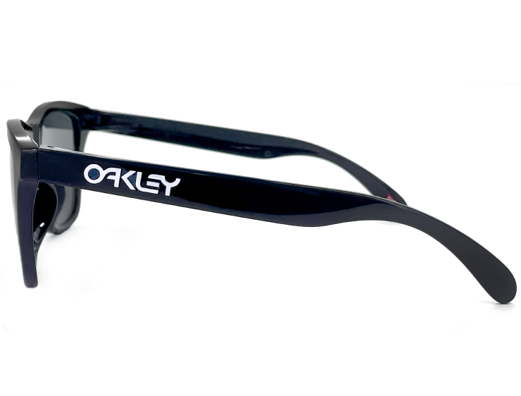 国内正規品 OAKLEY オークリー サングラス oo9245-75 frogskins フロッグスキン prizm grey プリズム グレー  009245-75 アジアンフィット モデル