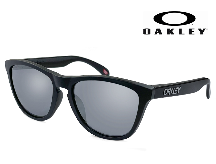 国内正規品 OAKLEY オークリー 偏光サングラス oo9245-87 frogskins フロッグスキン prizm black  polarized プリズム ミラーレンズ アジアンフィット : r-oakley-frogskins-9245-87 : サングラスドッグ  Yahoo!店 - 通販 - Yahoo!ショッピング