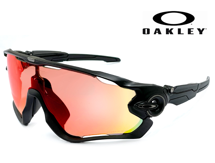 国内正規品 OAKLEY オークリー ジョーブレーカー サングラス oo9290-48 jawbreaker prizm trail torch  スポーツサングラス 009290-48 日本正規品