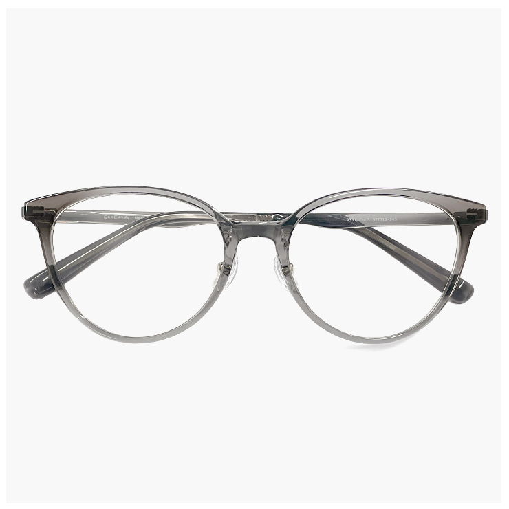 度付き対応 レンズ付き】 メガネ 9331-3 ユニセックス 眼鏡 ボストン