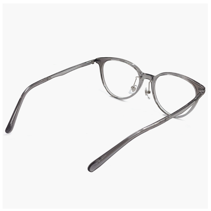 度付き対応 レンズ付き】 メガネ 9331-3 ユニセックス 眼鏡 ボストン