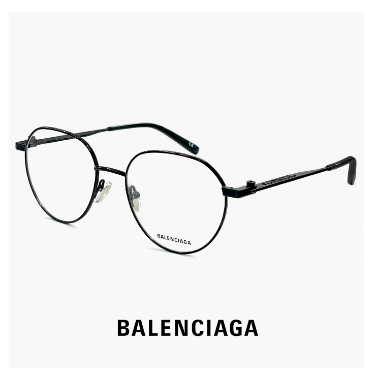 BALENCIAGA バレンシアガ メガネ bb0168o 003 眼鏡 メンズ