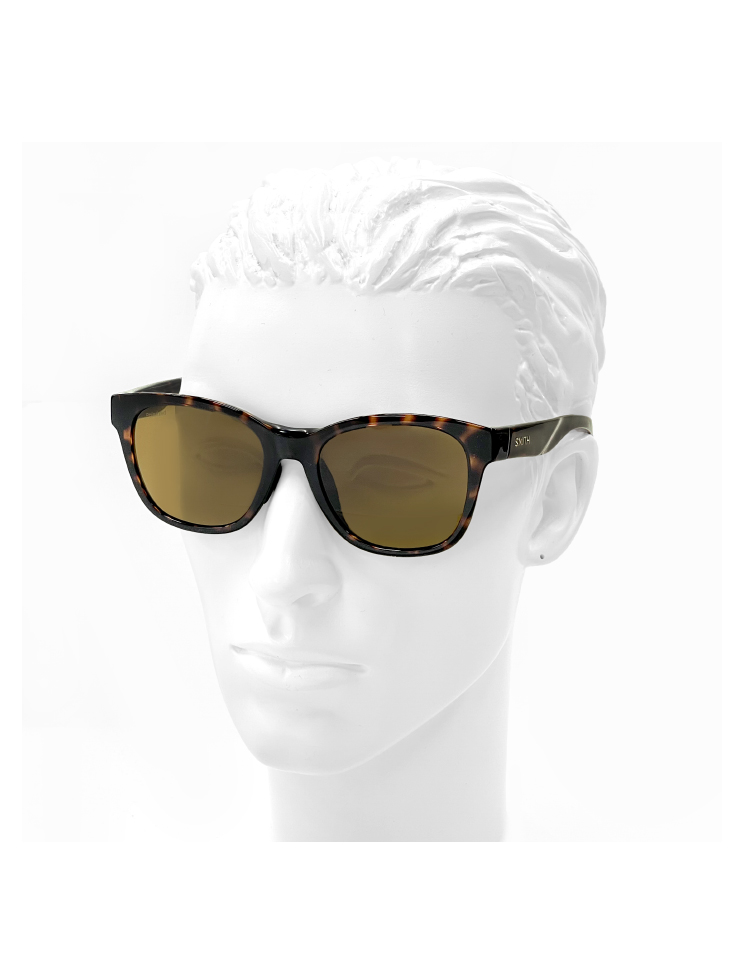 SMITH スミス Caper 偏光サングラス　Chromapop BROWN Caper | Smith Optics | US