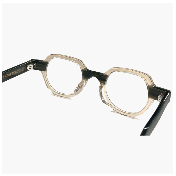 個性的 メガネ CHEAP CHIC cc5022 GY/CL 眼鏡 メンズ レディース ユニ