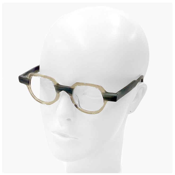 個性的 メガネ CHEAP CHIC cc5022 GY/CL 眼鏡 メンズ レディース ユニ