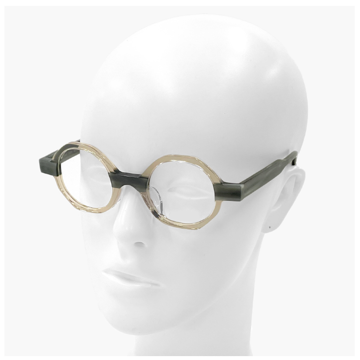 個性的 メガネ CHEAP CHIC cc5023 GY/CL 眼鏡 メンズ レディース ユニ