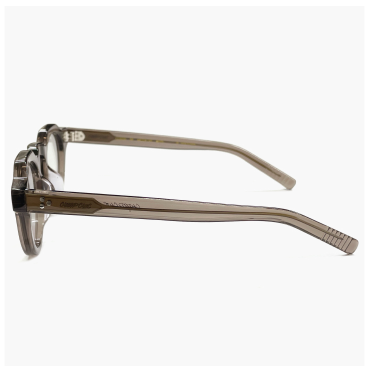 小ぶり サングラス CHEAP CHIC cc5026 br メンズ レディース 小さめ