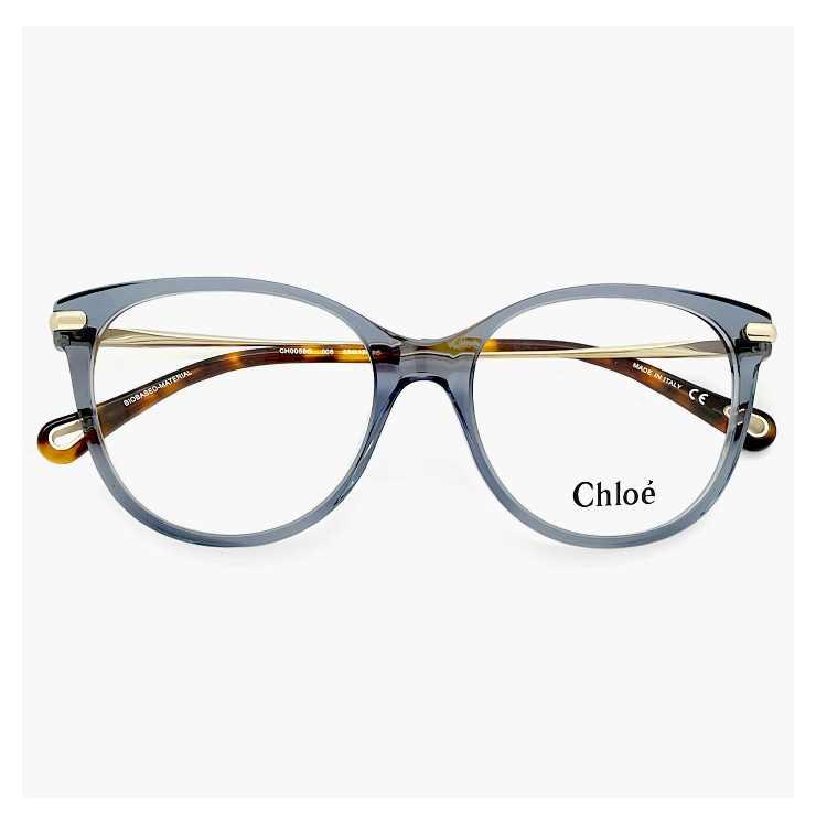 クロエ　Chloe メガネ　赤　メガネケース付き クロエ | Chloe | メガネフレーム - オプティカルブラン
