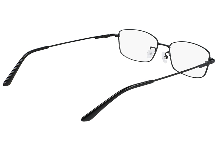 【新品】 カルバンクライン メンズ メガネ ck21114a-001   眼鏡 ck21114a めがね カルバン・クライン チタン メタル フレーム スクエア 型 黒ぶち Calvin Klein（カルバン・クライン） 【 度付き 対応 無料 】 メンズ