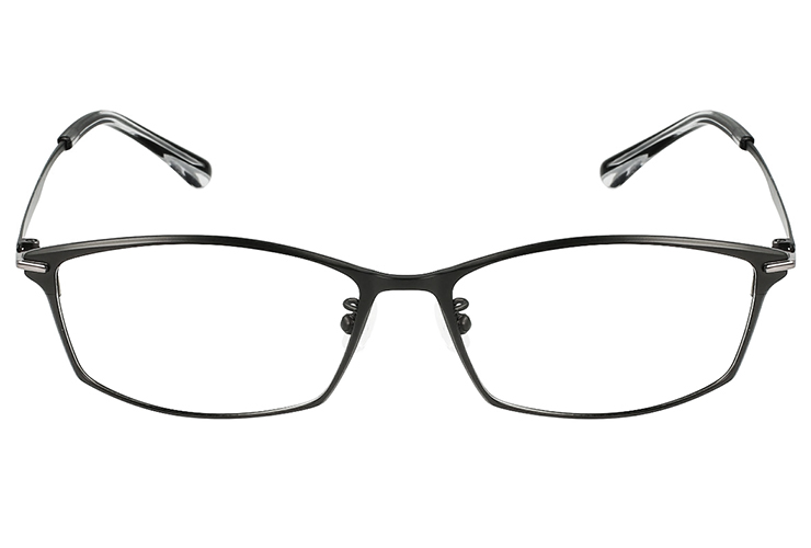 【 度付き 対応 無料 】 カルバンクライン メンズ メガネ ck21134a-001 calvin klein 眼鏡 めがね チタン メタル  フレーム スクエア 型 黒ぶち 黒縁