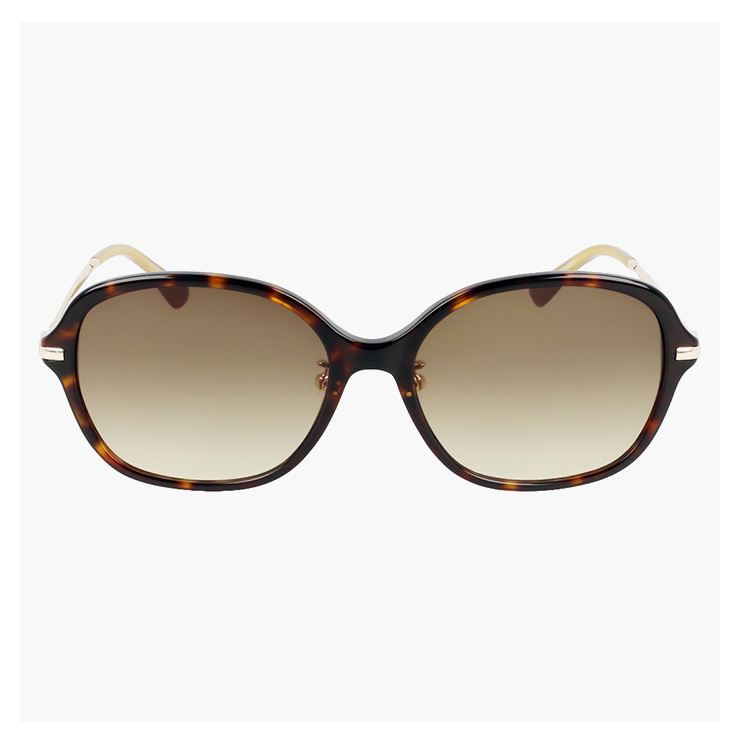 レディース カルバンクライン サングラス ck22560slb 235 57mm calvin