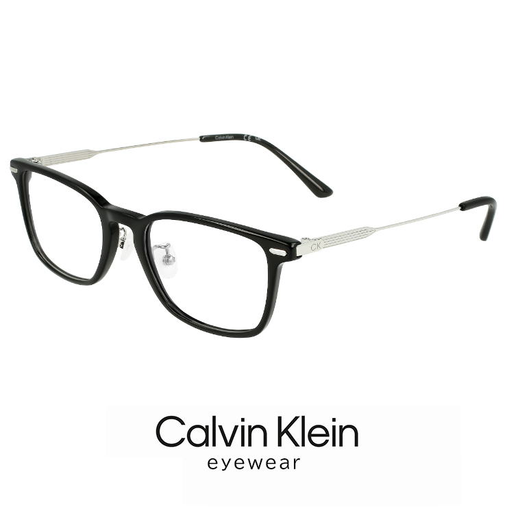 度付き 対応 無料 】 カルバンクライン メガネ ck23531lb-001 calvin