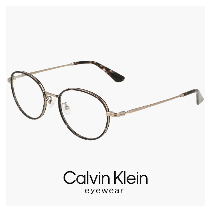 Calvin Klein（カルバン・クライン） 【 度付き 対応 無料 】 メガネ