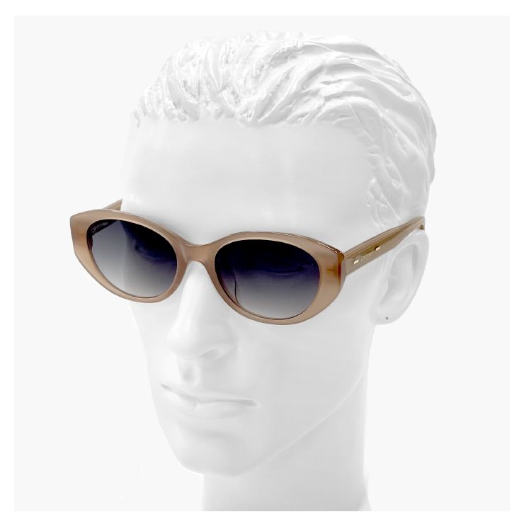 カルバンクライン サングラス ck24556slbk 272 52mm calvin
