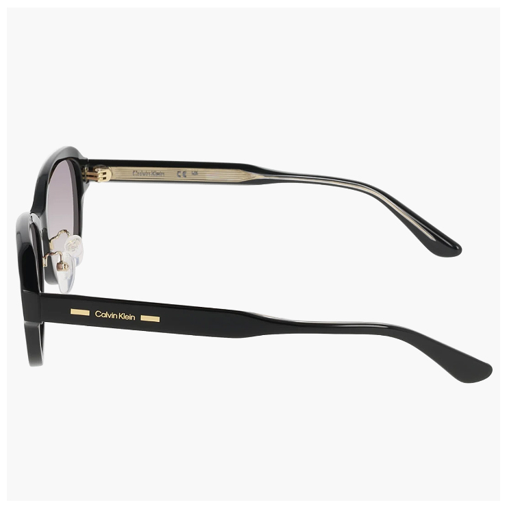 カルバンクライン サングラス ck25522slbj-004 53mm calvin klein