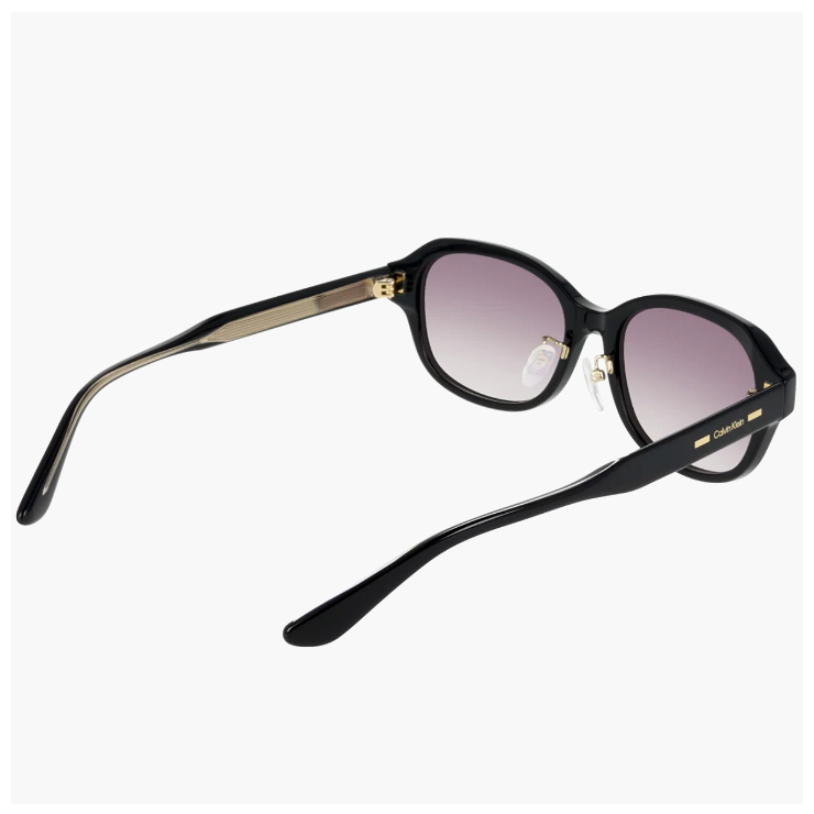 Klein(CK) Calvin カルバンクライン カルバンクライン　サングラス　ユニセックス サングラス UV アジアンフィット 小物入れ