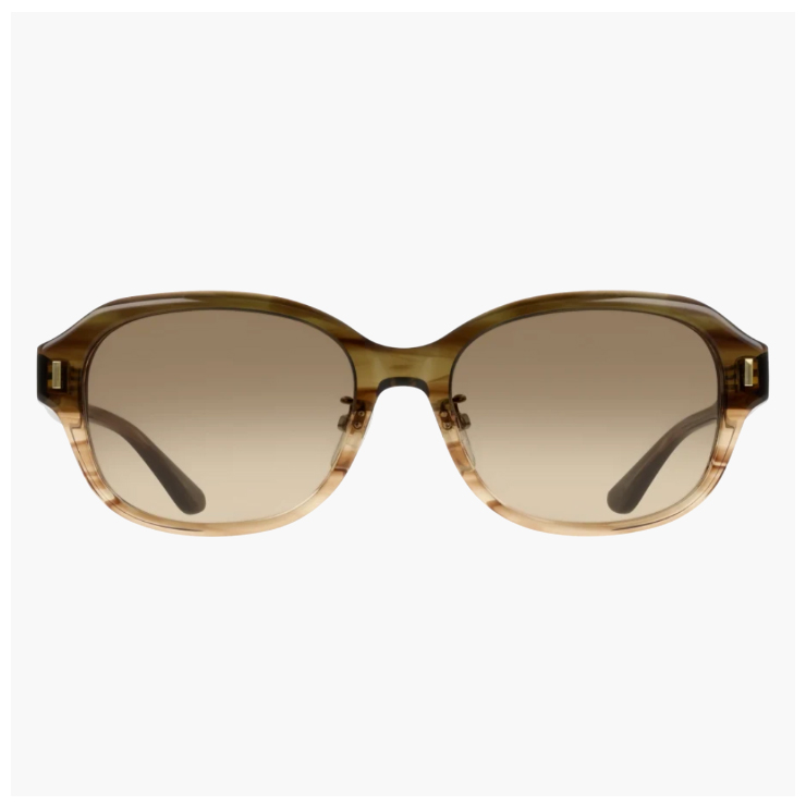カルバンクライン サングラス ck25522slbj-317 53mm calvin klein