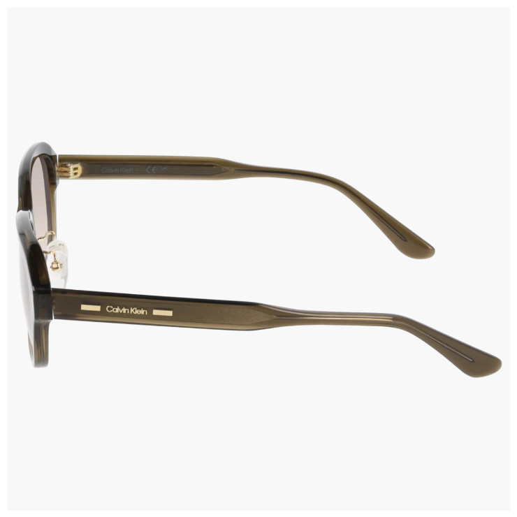 カルバンクライン サングラス ck25522slbj-330 53mm calvin klein ユニ