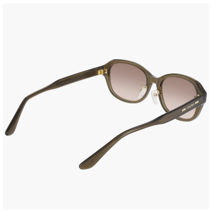 ckサングラス CALVIN KLEIN CK333S 590 Sunglasses Frame Italy Petite 49-19