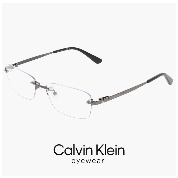 Calvin Klein（カルバン・クライン） 【 度付き 対応 無料 】 メンズ