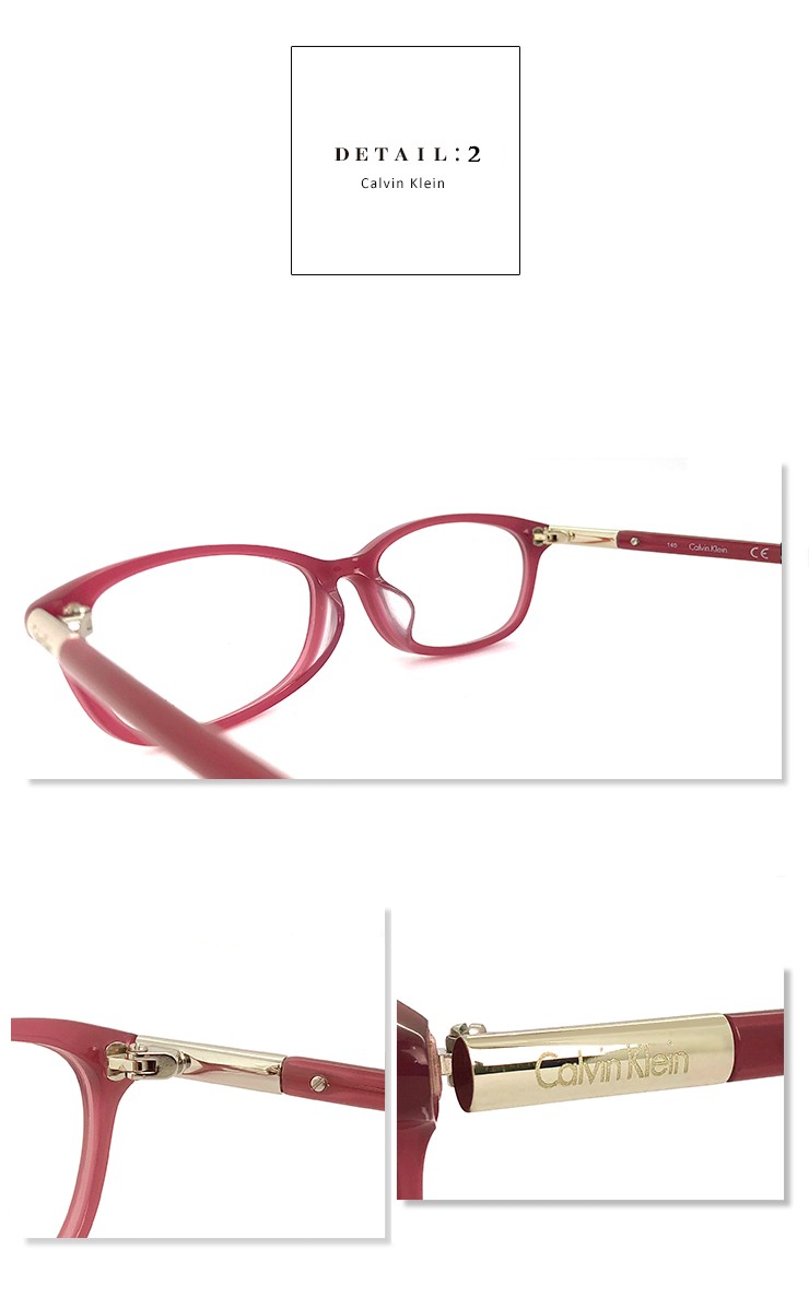 レディース カルバンクライン メガネ ck5303-513   Calvin Klein 【 訳アリ 特価 】【 度付き 対応 無料