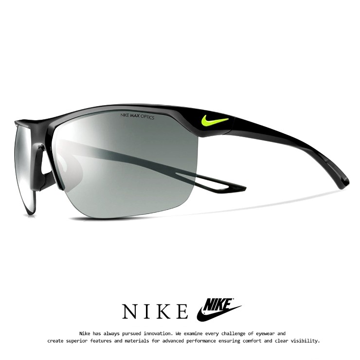 NIKE（ナイキ） サングラス EV0934 001 TRAINER NIKE ev0934 スポーツ