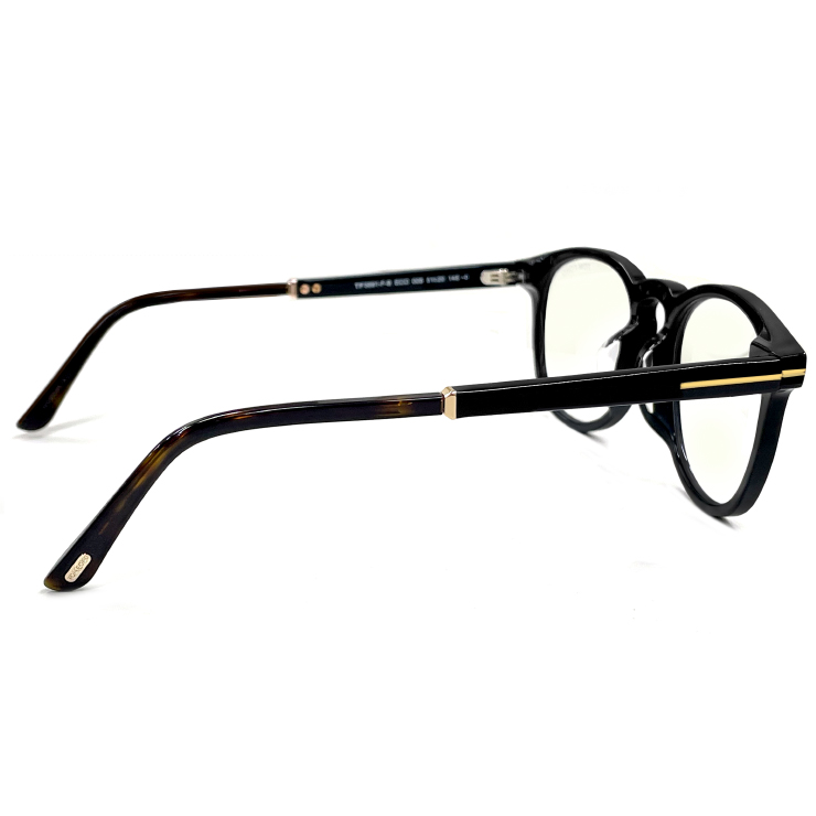 TOM FORD EYEWEAR トムフォード FT5891-F-B 005 ブルーライトカット