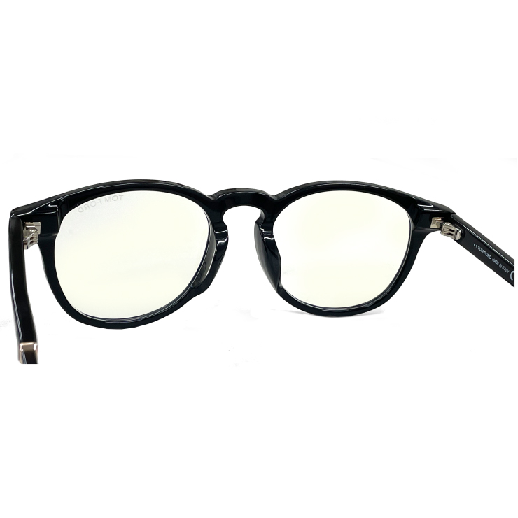 TOM FORD EYEWEAR トムフォード FT5891-F-B 005 ブルーライトカット