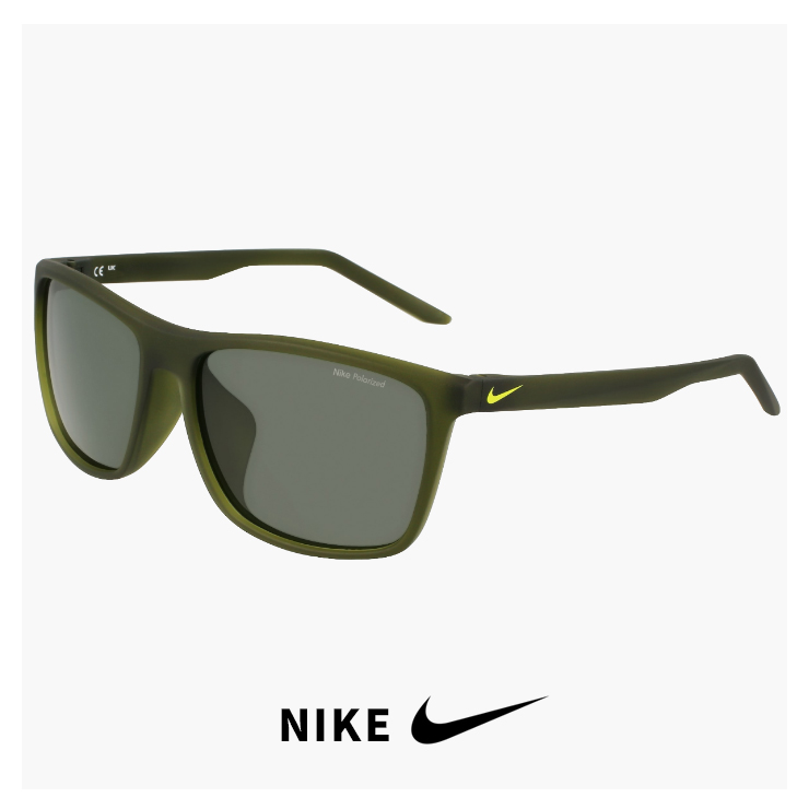 NIKE（ナイキ） 偏光サングラス fd1885 222 FLAME LB P NIKE 偏光