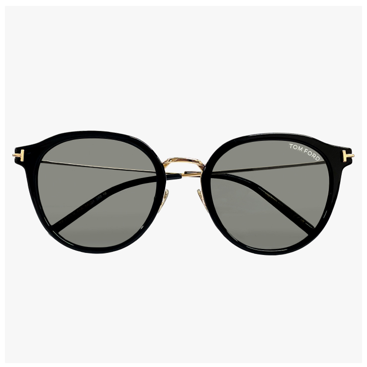 【新品】 トムフォード サングラス FT1143-K 01a TOM FORD メンズ レディース ユニセックス モデル TOMFORD FT1143-K/S tf1143-k tf1143k セル巻き フラット ビッグ レンズ uvカット セル メタル コンビネーション フレーム 黒縁 黒ぶち アジアンフィット TOM FORD EYEWEAR トムフォード サングラス FT1143-K 01a メンズ