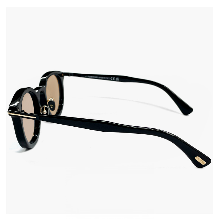 希少品！ TOM FORD トムフォード TF1151-D 01E サングラス黒 TOM FORD EYEWEAR トムフォード サングラス FT1151-D 01e メンズ