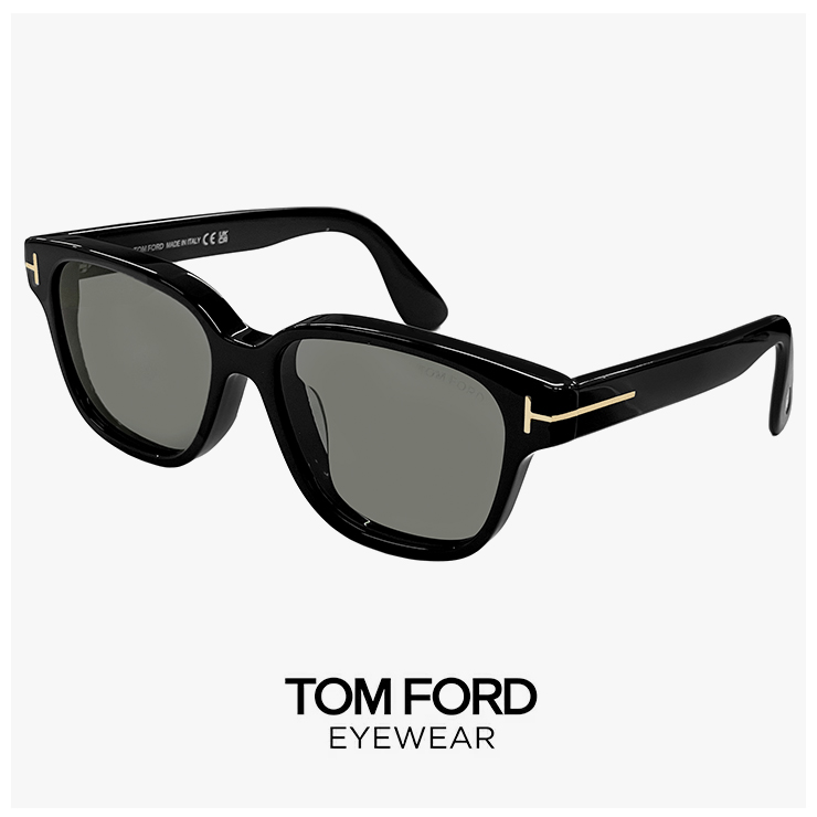 TOM FORD EYEWEAR トムフォード サングラス FT1273-D 01a メンズ