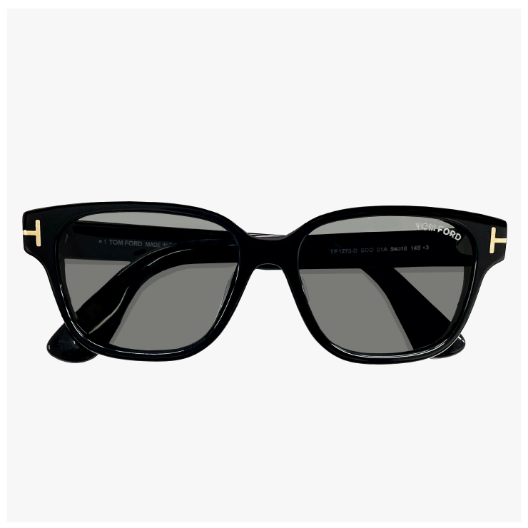 TOM FORD EYEWEAR トムフォード サングラス FT1273-D 01a メンズ