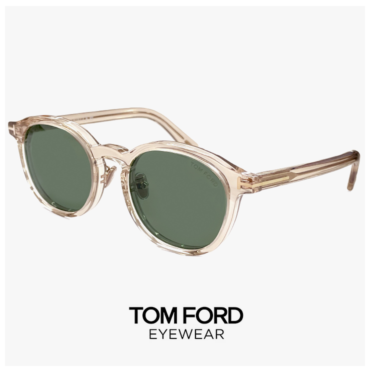 TOM FORD EYEWEAR トムフォード サングラス FT1277-D 45n メンズ