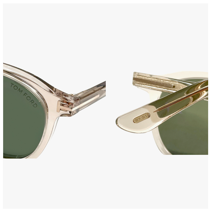 TOM FORD EYEWEAR トムフォード サングラス FT1277-D 45n メンズ