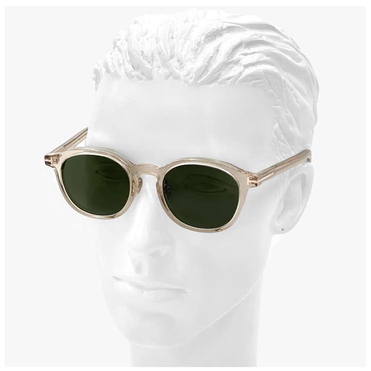 TOM FORD EYEWEAR トムフォード サングラス FT1277-D 45n メンズ