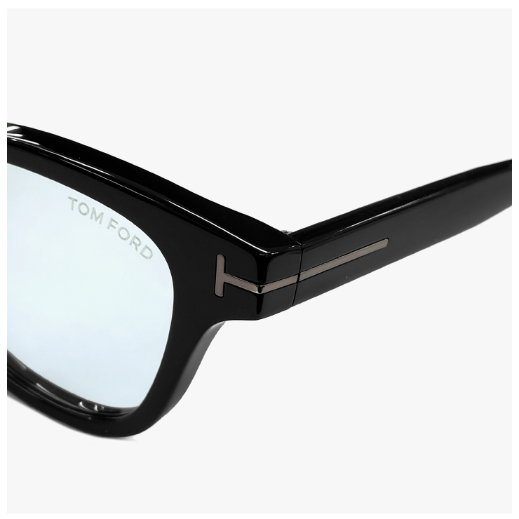 TOM FORD EYEWEAR トムフォード サングラス FT1353-D-N 01a メンズ