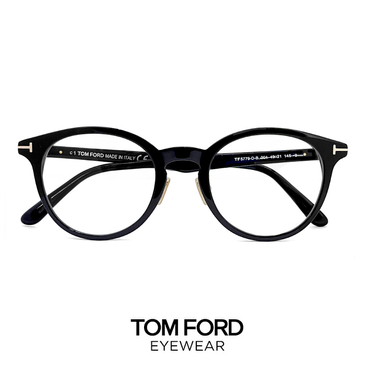 トムフォード メガネ TF5779-D-B 001 眼鏡 TOM FORD tomford ft5779