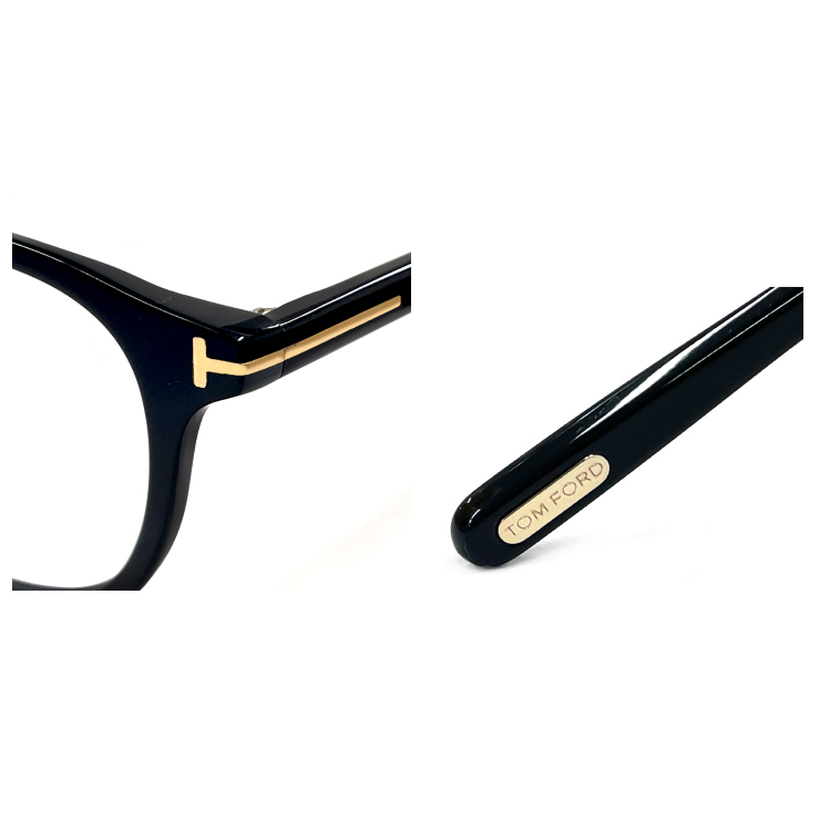 TOM FORD EYEWEAR トムフォード メガネ FT5795-K-B 001 眼鏡