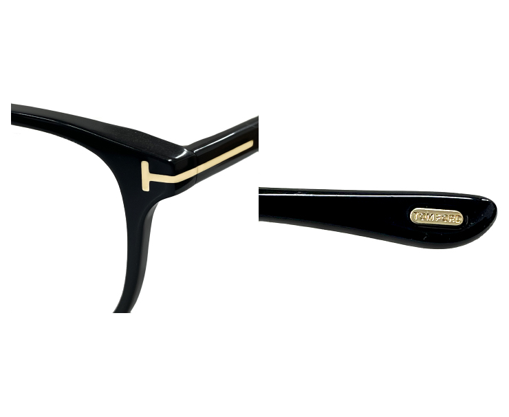 TOM FORD EYEWEAR トムフォード メガネ FT5797-k-b/V 001 眼鏡 tomford