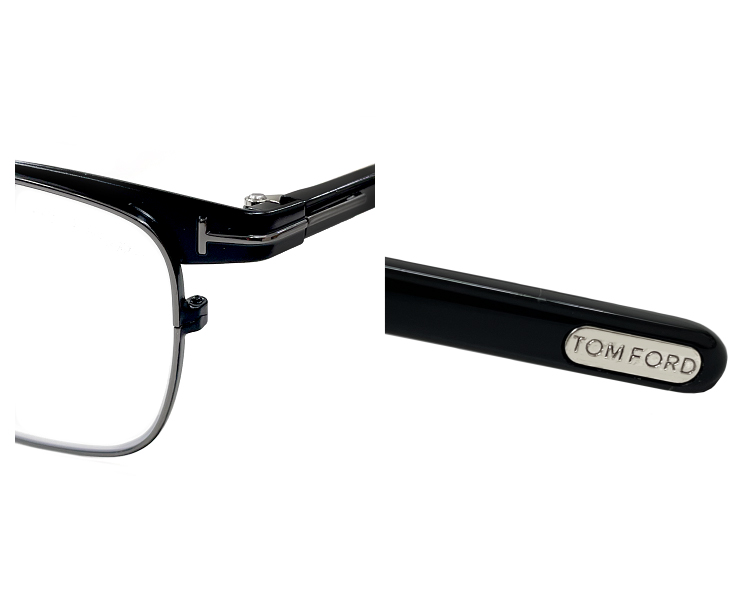 TOM FORD EYEWEAR トムフォード メガネ FT5854-D-B/V 005 眼鏡 tomford