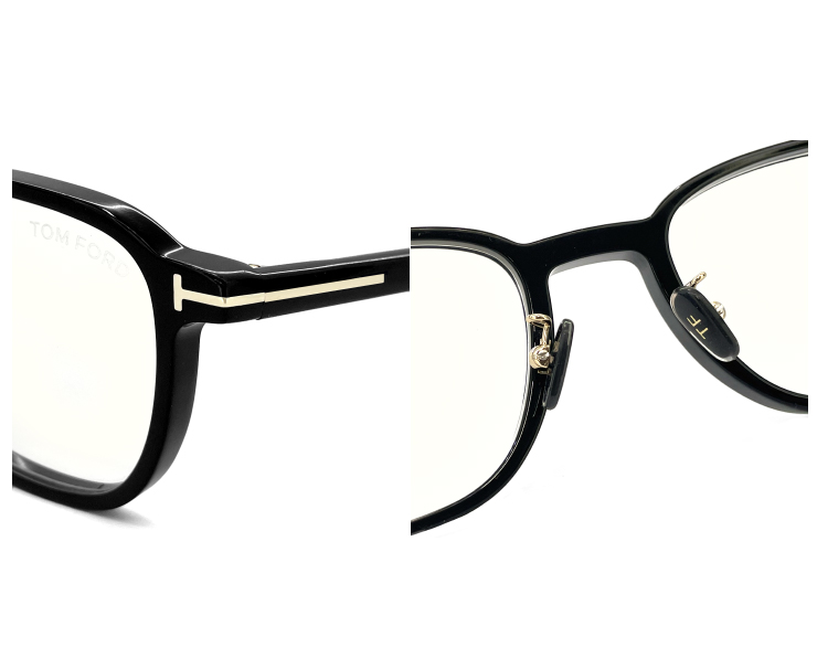 トムフォード　TOM FORD TOM FORD EYEWEAR トムフォード ブルーライトカット メガネ