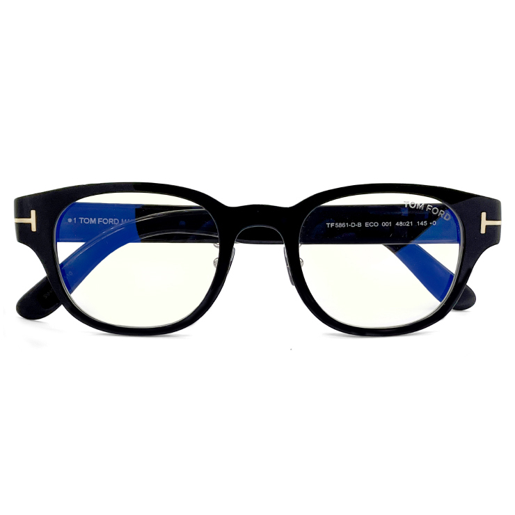 TOM FORD EYEWEAR トムフォード ブルーライトカット メガネ 日本